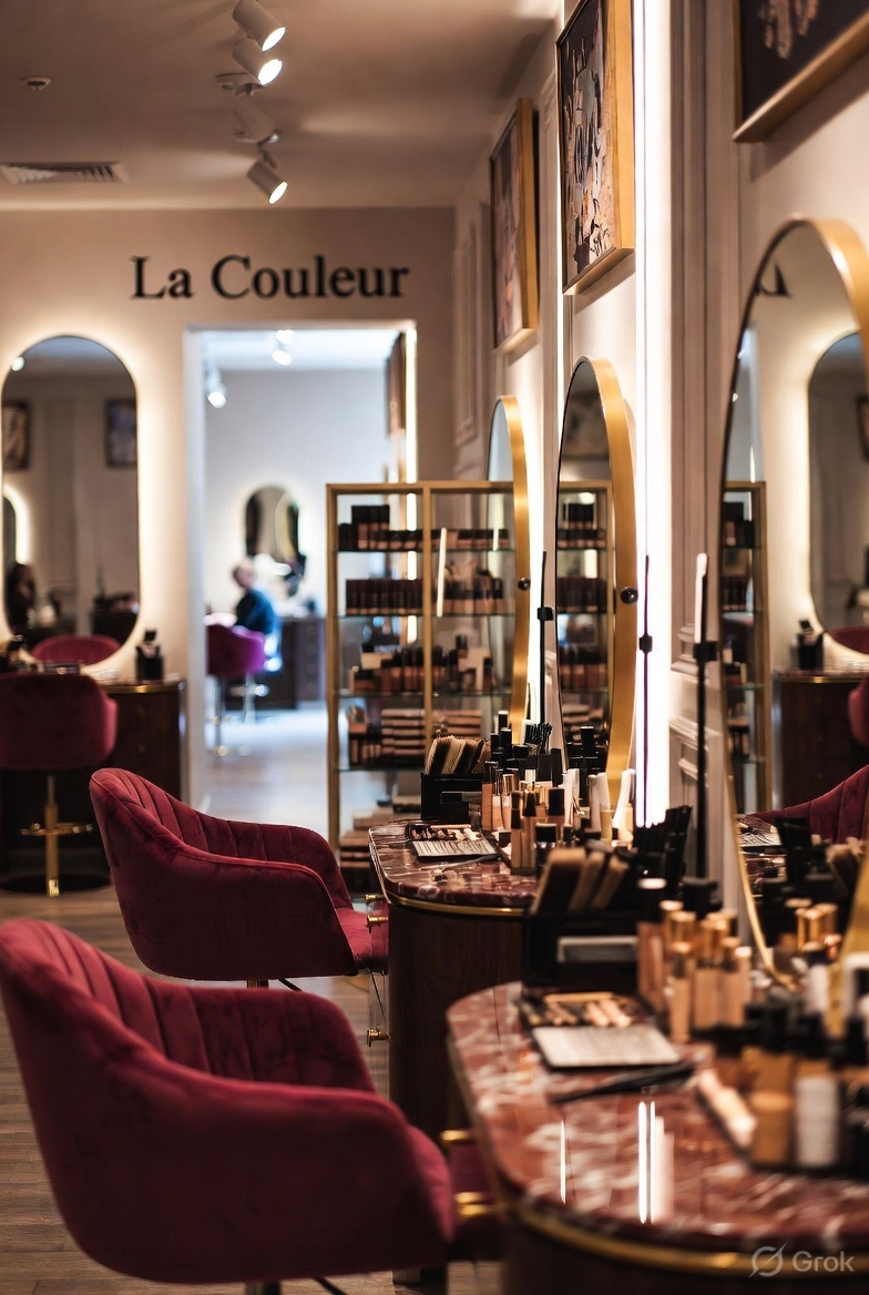 La Couleur Beauty Salon